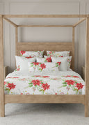 Mariah Poinetta Quilt