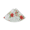 Mariah Poinsetta Tree Skirt