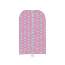 Marlin Fish Icon Fuchsia Quilted Garment Bag