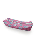 Marlin Fish Icon Fuchsia Quilted Hot Tools Bag