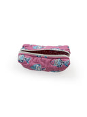 Marlin Fish Icon Fuchsia Quilted Hot Tools Bag