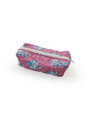 Marlin Fish Icon Fuchsia Quilted Hot Tools Bag