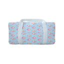 Marlin Fish Icon Maya Blue Weekender Duffle Bag