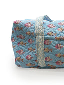 Marlin Fish Icon Maya Blue Weekender Duffle Bag