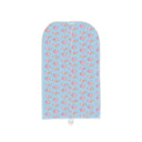 Marlin Fish Icon Maya Blue Quilted Garment Bag