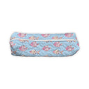 Marlin Fish Icon Maya Blue Quilted Hot Tools Bag