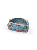 Marlin Fish Icon Maya Blue Quilted Hot Tools Bag