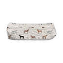 Meadow Herd Icon Linen Quilted Hot Tools Bag