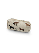 Meadow Herd Icon Linen Quilted Hot Tools Bag