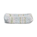 Milkglass Ribbon Blue Hot Tools Bag
