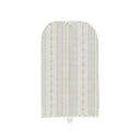 Milkglass Ribbon Yellow Garment Bag