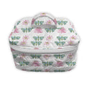 Millie Butterfly Icon Quilted Travel Case