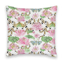 Millie Snake Quilted 20" Pillow