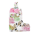 Millie Snake Quilted Boot Bag