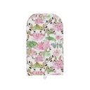 Millie Snake Quilted Garment Bag