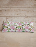 Millie Snake Quilted Oblong 14" x33" Pillow