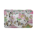 Millie Snake Quilted Tote