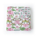 Millie Snake Baby Blanket