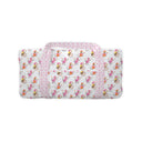 Monkey Icon White Weekender Duffle Bag