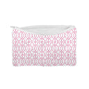 Framed Monkey Quilted Makeup Bag