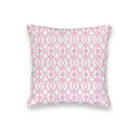 Framed Monkey Quilted Mini Pillow 8" x 8"