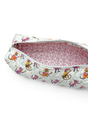 Monkey Icon Quilted Hot Tools Bag