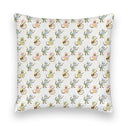 Monkey Icon Pastel Quilt