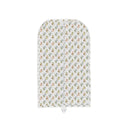 Monkey Icon Pastel Quilted Garment Bag