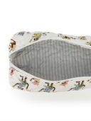 Monkey Icon Pastel Quilted Hot Tools Bag