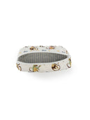 Monkey Icon Pastel Quilted Small Tools Bag