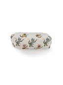 Monkey Icon Pastel Quilted Small Tools Bag