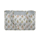 Monkey Icon Pastel Quilted Tote