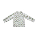 Monkey Icon Sage Quilted Jacket