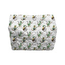 Monkey Icon Sage Makeup Bag