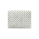 Monkey Icon Sage Quilted Pet Bed