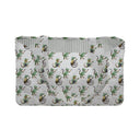 Monkey Icon Sage Quilted Tote