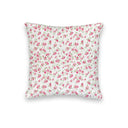 "My Happy Place" Quilted Mini Pillow 8" x 8"