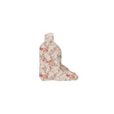 Natalie Floral Pink Quilted Boot Bag