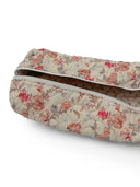 Natalie Floral Pink Quilted Hot Tools Bag