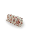 Natalie Floral Pink Quilted Hot Tools Bag