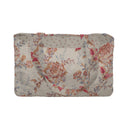 Natalie Floral Pink Quilted Tote