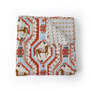 Nayeli Horse Sand Baby Blanket