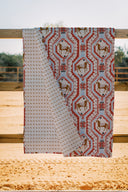 Nayeli Horse Sand Quilt
