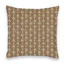 Norra Slate Linen 20" Pillow