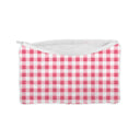 "Not Everyone Deserves My Energy" Fuchsia Quilted Makeup Bag