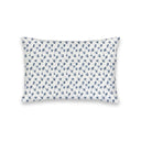 "Not Gonna Hold My Horses" Quilted Mini Pillow 8" x 12"