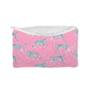 "Not A Control Freak" Quilted Makeup Bag