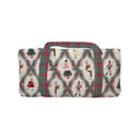 Nutcracker Quilted Weekender Duffle Bag