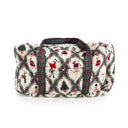 Nutcracker Quilted Weekender Duffle Bag