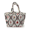Nutcracker Quilted Handbag